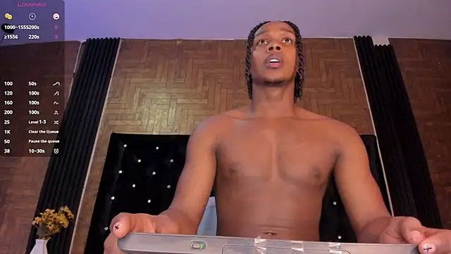 DominicSccott online show from 01-19-26, 01:37