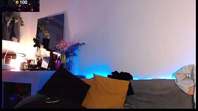 welliza online show from 02-22-25, 03:12