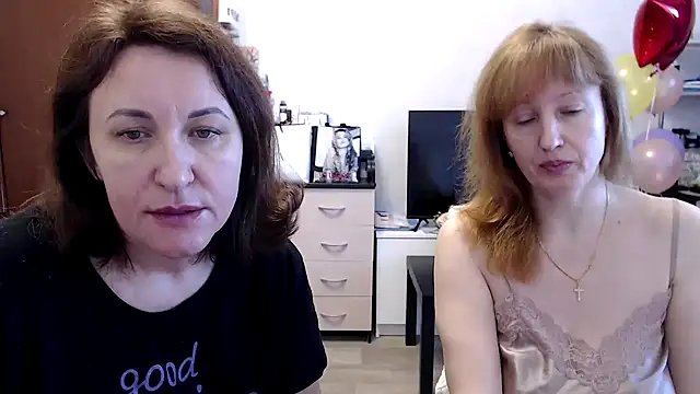 DonnaMagdalena online show from 03-17-26, 08:17