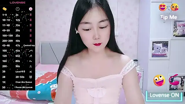 Elvira baby online show from 04-08-26, 02:55