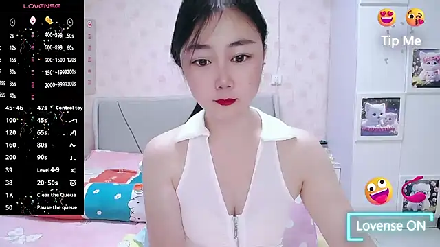 Elvira baby online show from 04-20-26, 02:47