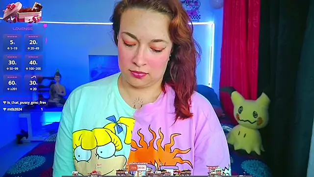 IamZaylu online show from 12-20-24, 05:47