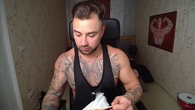 DuncanStone online show from 12-29-24, 03:03