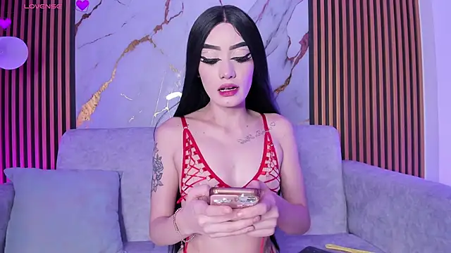 CamileHolmes online show from 09-09-25, 10:42