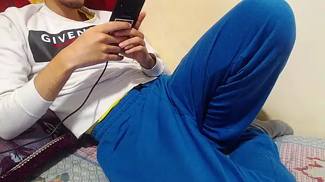 Alexdelarge323 online show from 01-27-25, 04:33