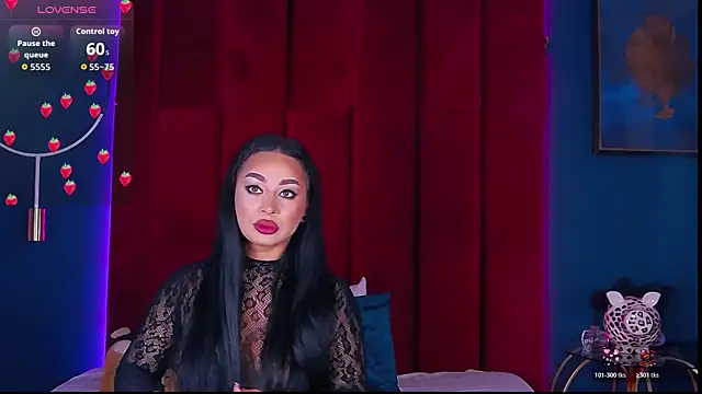 MadyLuxxx online show from 03-14-26, 06:46