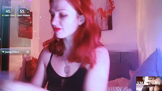 Cassie Wild online show from 01-10-26, 02:19