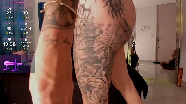 daiila jonnes online show from 01-08-26, 05:37