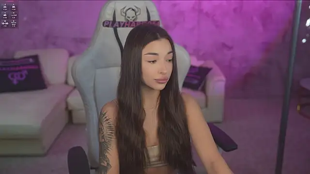 Jasmine Flow online show from 03-02-26, 08:21