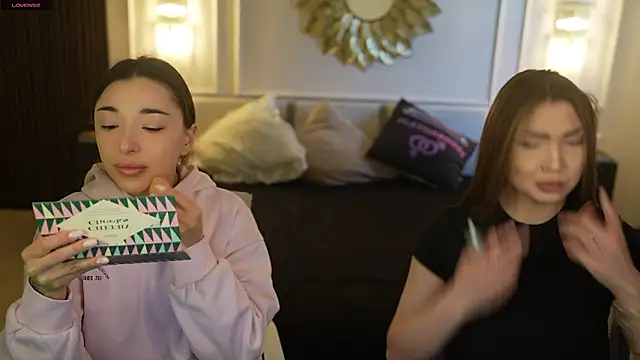 Jasmine Flow online show from 03-11-26, 08:09