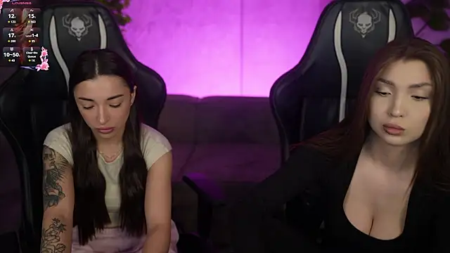 Jasmine Flow online show from 03-31-26, 07:42