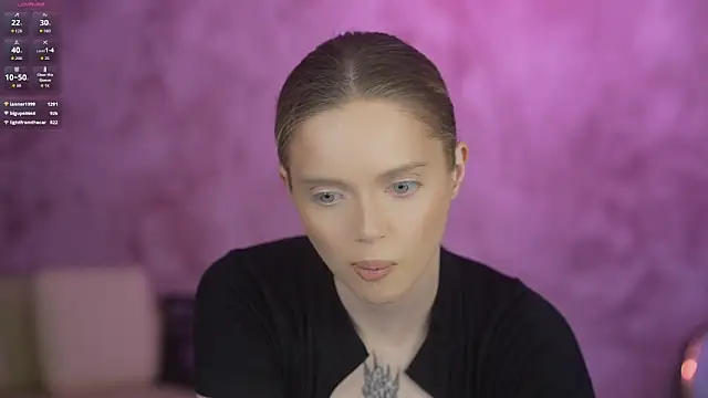 Jasmine Flow online show from 04-16-26, 09:54