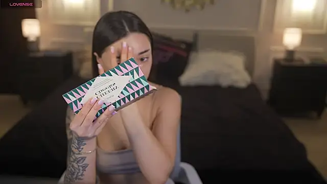 Jasmine Flow online show from 04-22-26, 07:11