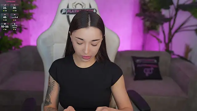 Jasmine Flow online show from 04-23-26, 07:30