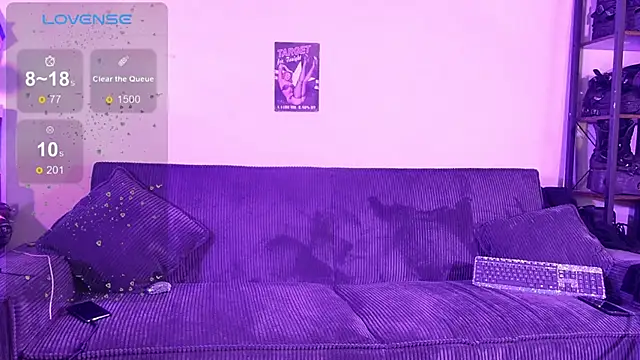 Necrobitch online show from 02-25-25, 01:41