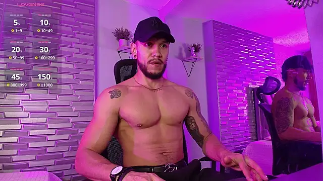 ARON TAYLER01 online show from 03-03-26, 10:10