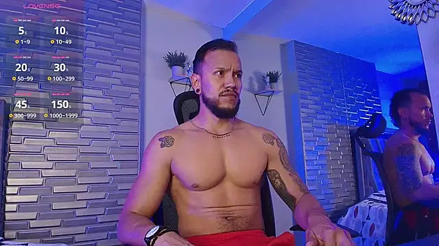 ARON TAYLER01 online show from 04-28-26, 10:31