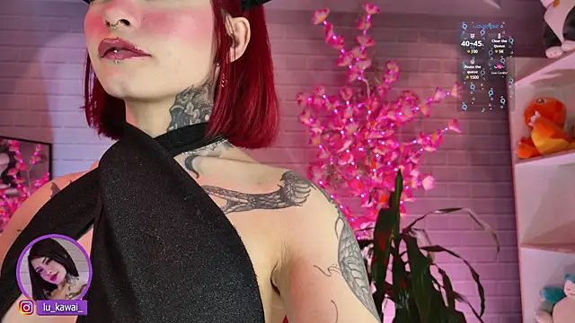 Snapshot of Samanthha_roberts chatting on 01-24-25, 06:04 Samanthha roberts online show from 01-24-25, 06:04