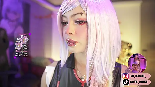 Snapshot of Samanthha_roberts chatting on 10-27-25, 10:52 Samanthha roberts online show from 10-27-25, 10:52