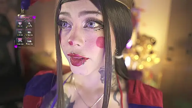 Snapshot of Samanthha_roberts chatting on 11-05-25, 11:21 Samanthha roberts online show from 11-05-25, 11:21