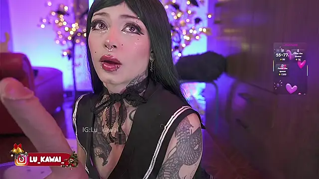 Snapshot of Samanthha_roberts chatting on 12-17-25, 11:27 Samanthha roberts online show from 12-17-25, 11:27