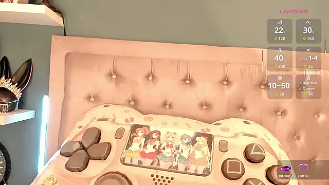 Orianna reed  online show from 01-18-26, 10:02