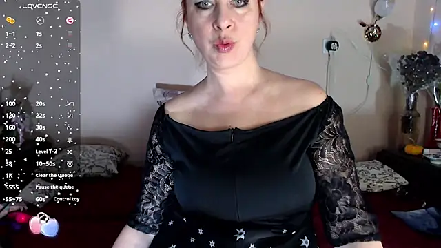 VanezaSmith online show from 02-26-25, 12:16