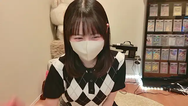 HIKARI x0 online show from 03-20-26, 02:22