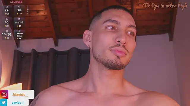 DavidC  online show from 04-23-26, 12:29