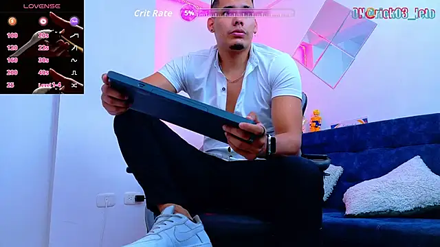 rick03 leto online show from 12-22-25, 04:37