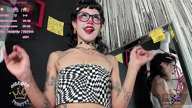 trinitty online show from 10-29-25, 08:32