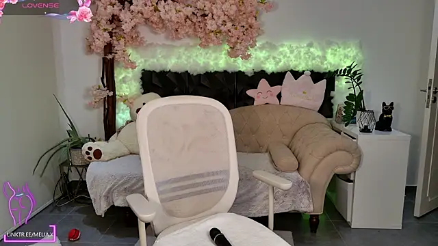 Snapshot of Meliazz chatting on 01-25-25, 04:24 Meliazz online show from 01-25-25, 04:24