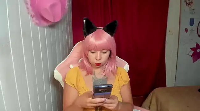 Snapshot of Diosagata chatting on 03-06-25, 03:35 Diosagata online show from 03-06-25, 03:35