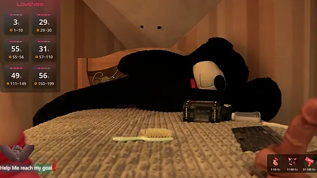 Redhead Shark new online show from 01-14-25, 03:26