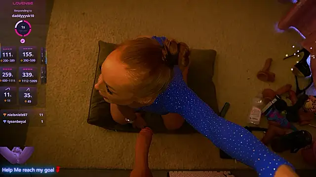 Redhead Shark new online show from 03-28-26, 01:22