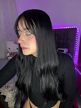 salome polaniiee online show from 02-18-26, 06:53