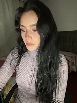 salome polaniiee online show from 04-02-26, 07:17