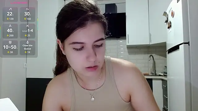 Snapshot of SayMeow_ chatting on 12-02-25, 07:20 SayMeow online show from 12-02-25, 07:20