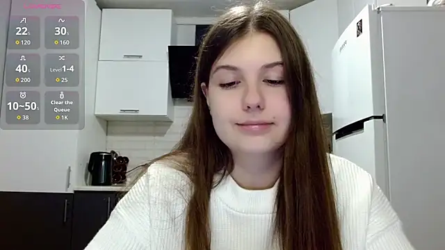 Snapshot of SayMeow_ chatting on 02-24-26, 09:57 SayMeow online show from 02-24-26, 09:57