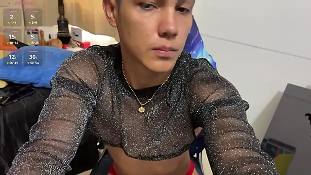 Adams ricci online show from 04-21-26, 12:55