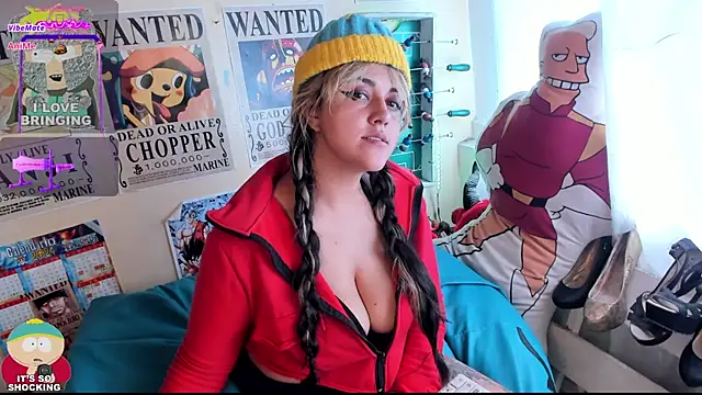 cristina blu21 online show from 01-15-25, 06:29