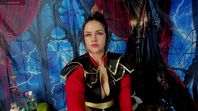 cristina blu21 online show from 04-25-26, 07:44