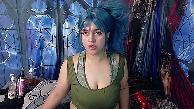 Snapshot of cristina_blu21 chatting on 06-28-26, 02:34 cristina blu21 online show from 06-28-26, 02:34