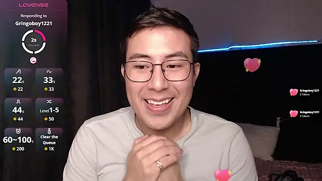 andrewmhilton  online show from 02-14-26, 06:54