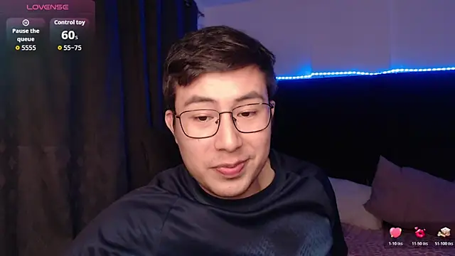 andrewmhilton  online show from 04-27-26, 06:00