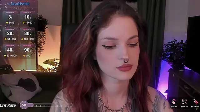 BratzieDarsie online show from 01-10-25, 11:43