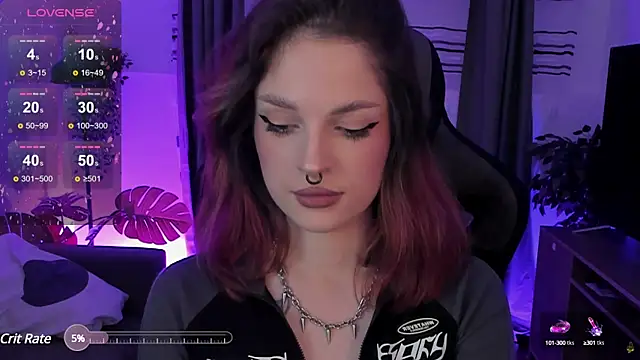 BratzieDarsie online show from 02-12-25, 11:40