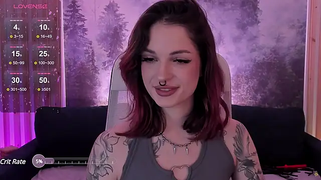 BratzieDarsie online show from 03-03-25, 08:27