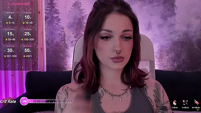 BratzieDarsie online show from 03-03-25, 11:44