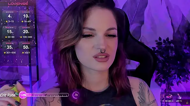 BratzieDarsie online show from 03-04-25, 11:51